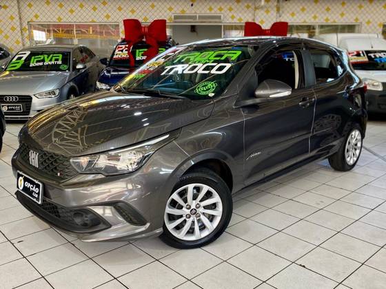 FIAT ARGO 1.0 FIREFLY FLEX DRIVE MANUAL